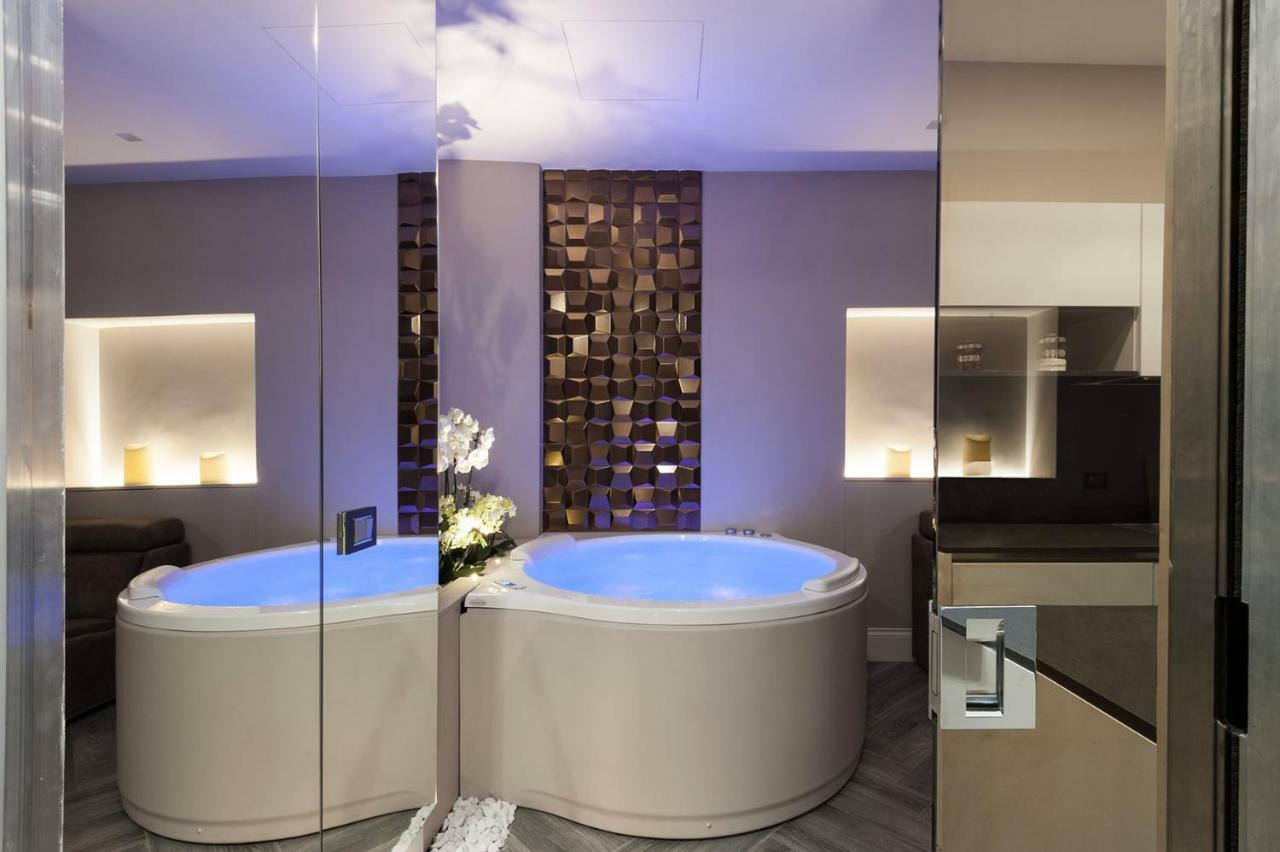 Luma Suite Via Veneto - Your Luxury Style 22 ローマ エクステリア 写真