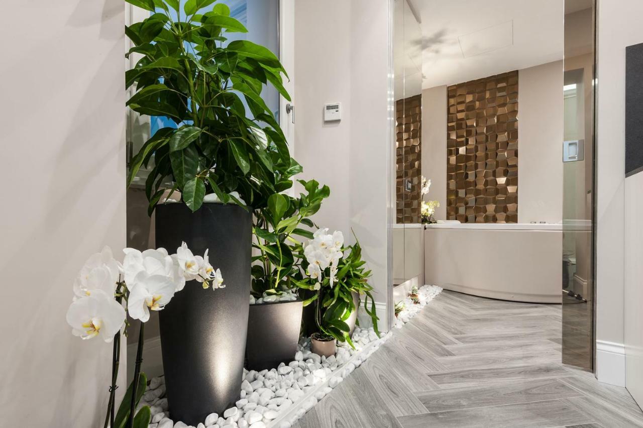 Luma Suite Via Veneto - Your Luxury Style 22 ローマ エクステリア 写真