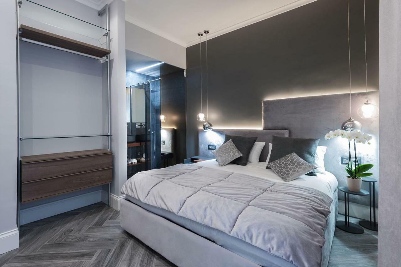 Luma Suite Via Veneto - Your Luxury Style 22 ローマ エクステリア 写真