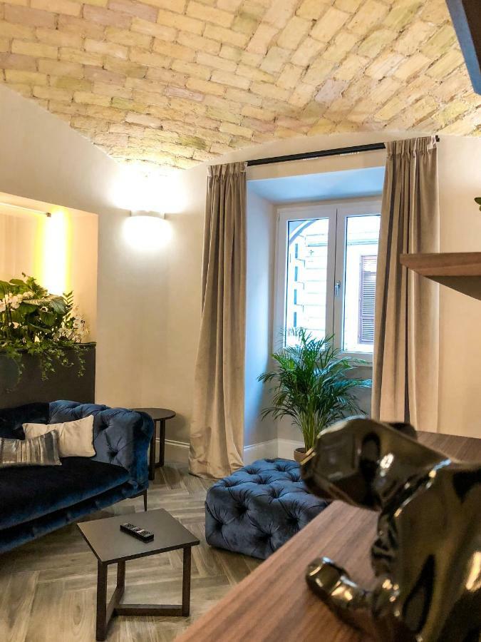 Luma Suite Via Veneto - Your Luxury Style 22 ローマ エクステリア 写真