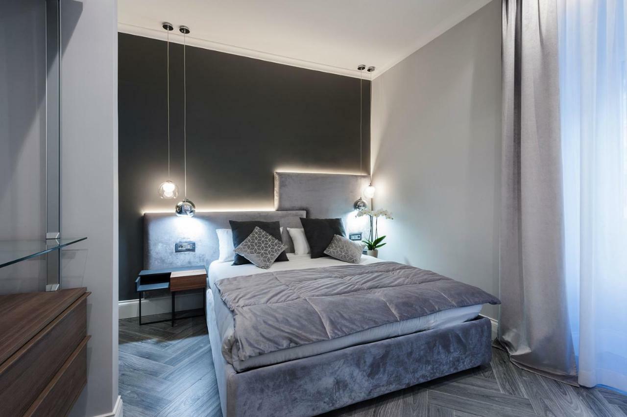 Luma Suite Via Veneto - Your Luxury Style 22 ローマ エクステリア 写真
