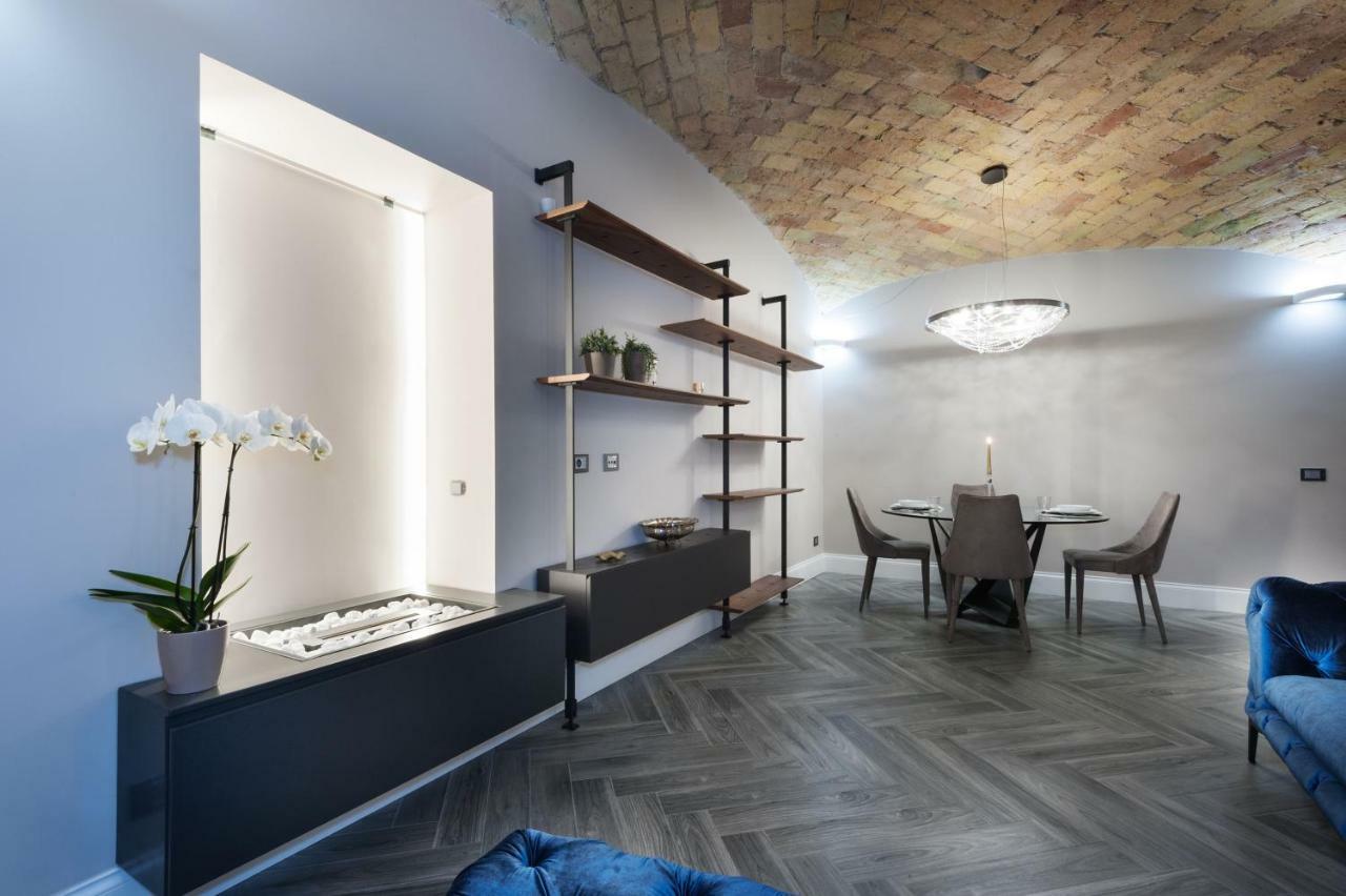 Luma Suite Via Veneto - Your Luxury Style 22 ローマ エクステリア 写真
