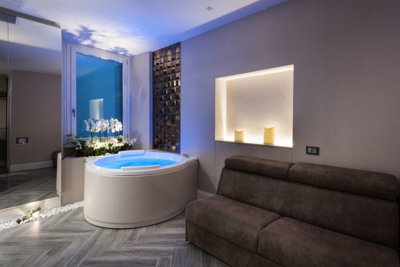Luma Suite Via Veneto - Your Luxury Style 22 ローマ エクステリア 写真