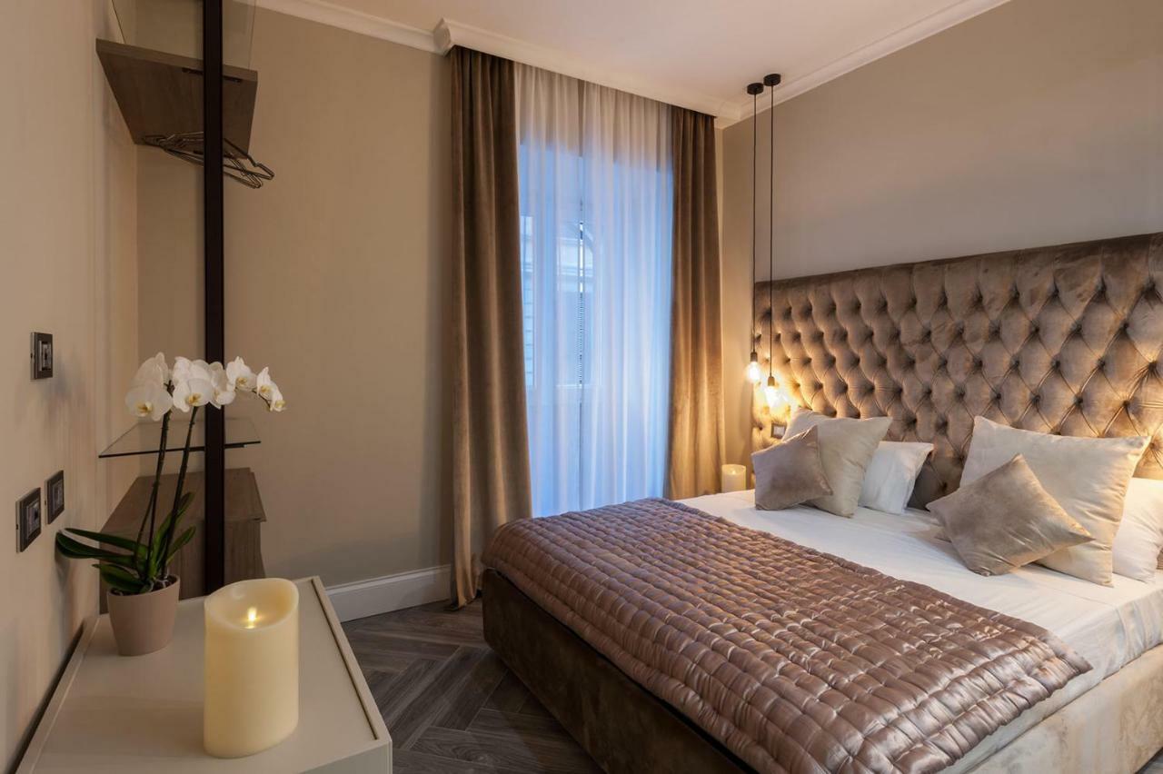 Luma Suite Via Veneto - Your Luxury Style 22 ローマ エクステリア 写真