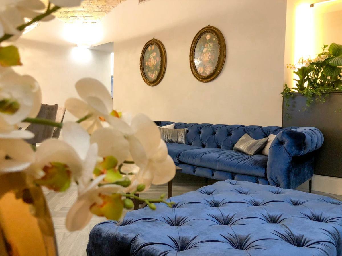 Luma Suite Via Veneto - Your Luxury Style 22 ローマ エクステリア 写真
