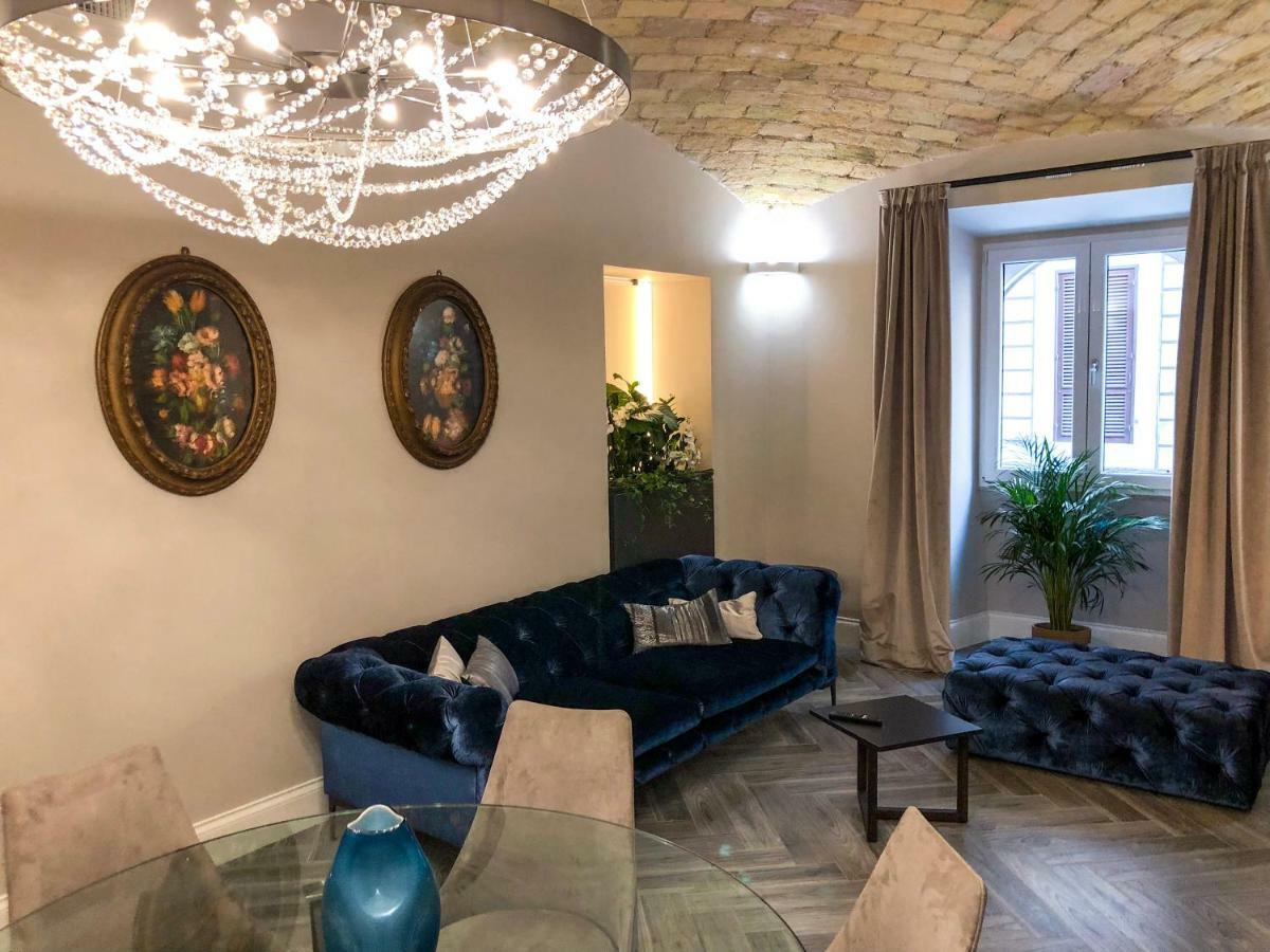 Luma Suite Via Veneto - Your Luxury Style 22 ローマ エクステリア 写真