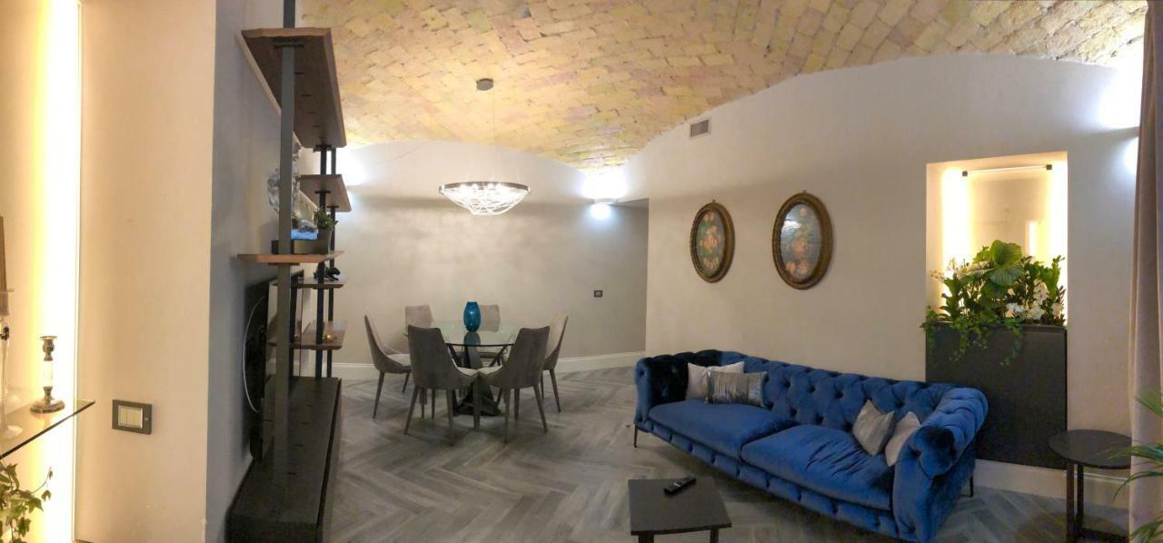 Luma Suite Via Veneto - Your Luxury Style 22 ローマ エクステリア 写真