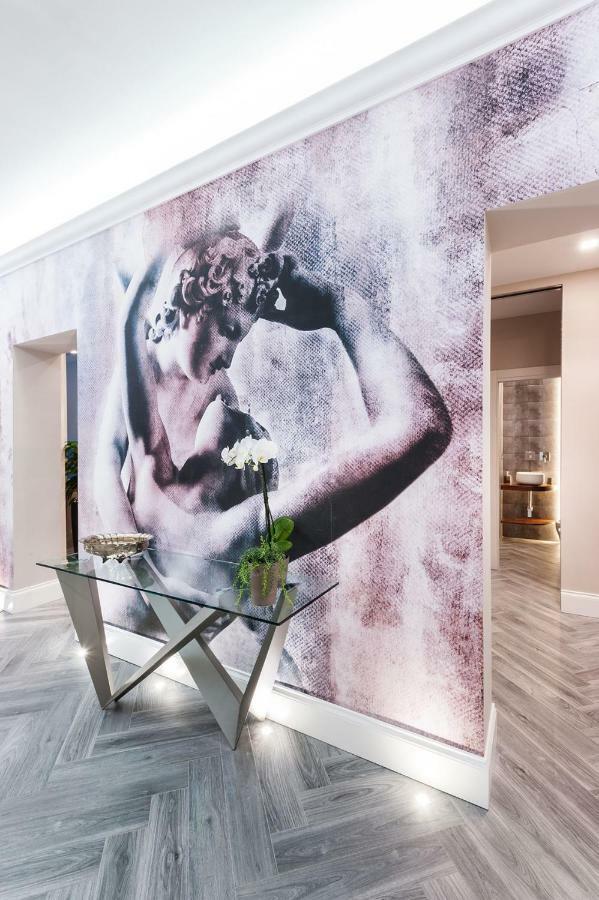 Luma Suite Via Veneto - Your Luxury Style 22 ローマ エクステリア 写真